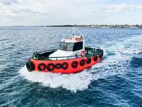 Towboat kanggo didol