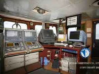 Kapal trawler kanggo didol