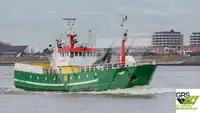 Kapal patroli kanggo didol