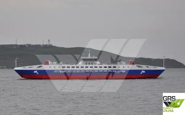 Ro-Ro ship for sale