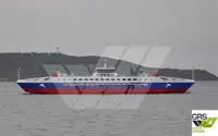 Ro-Ro ship kanggo didol