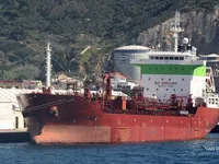 Kapal tanker minyak/bahan kimia kanggo didol