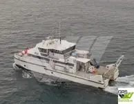 Kapal survei kanggo didol
