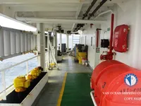 Kapal tanker minyak/bahan kimia kanggo didol