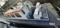 Kapal patroli kanggo didol