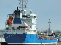 Kapal tanker minyak/bahan kimia kanggo didol