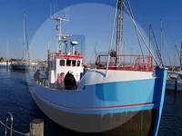 Kapal pancing kanggo didol