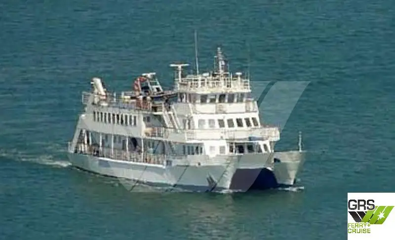 Kapal penumpang kanggo didol
