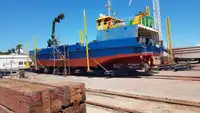 Kapal kerja kanggo didol