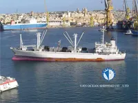 Kapal reefer kanggo didol