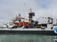 Kapal trawler kanggo didol