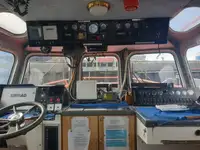 Kapal karet kaku kanggo didol