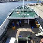 Kapal trawler kanggo didol