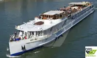 Kapal pesiar kanggo didol