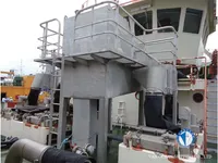 Kapal trawler kanggo didol