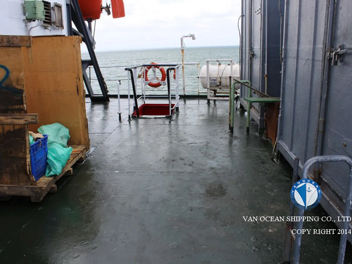 Kapal tanker minyak/bahan kimia kanggo didol