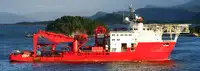 Kapal Pasokan Cepet (FSV) kanggo didol