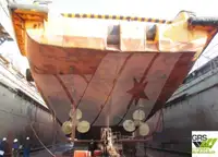 Kapal pasokan kanggo didol