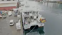 Kapal penumpang kanggo didol
