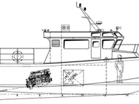 Kapal pilot kanggo didol
