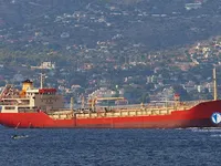 Kapal tanker minyak/bahan kimia kanggo didol