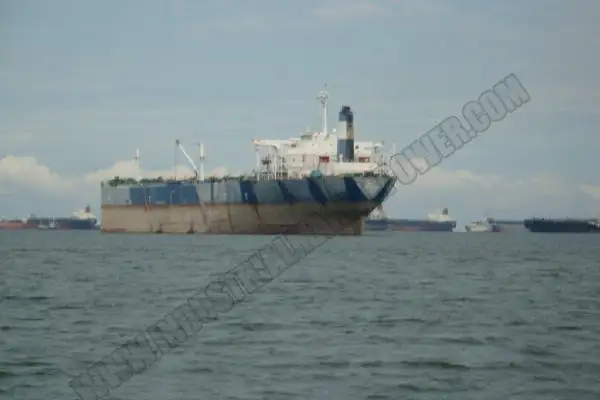 Kapal tanker minyak/bahan kimia kanggo didol