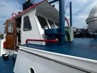 Kapal patroli kanggo didol