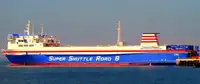 Ro-Ro ship kanggo didol