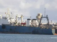 Kapal trawler kanggo didol