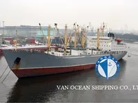 Kapal reefer kanggo didol