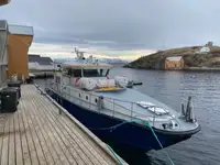 Kapal patroli kanggo didol