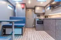 Kapal survei kanggo didol