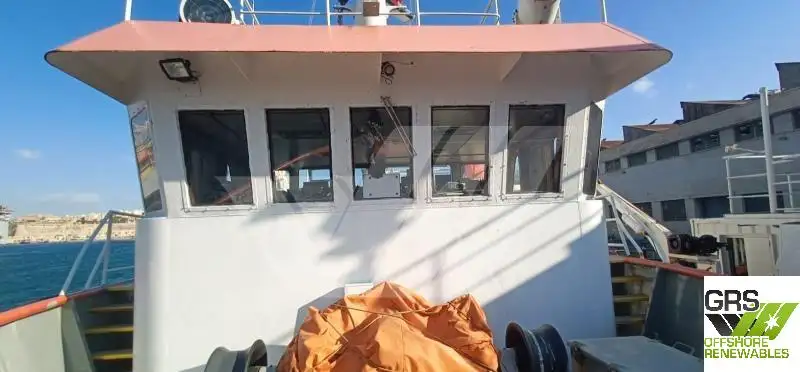 Kapal pasokan kanggo didol