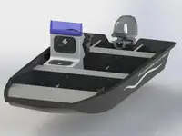 Kapal patroli kanggo didol