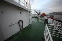 Kapal pengangkut barang curah kanggo didol