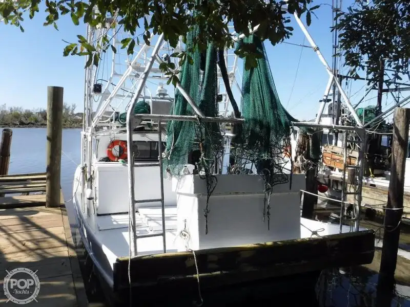 Kapal trawler kanggo didol