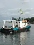 Kapal survei kanggo didol