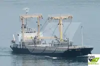 Kapal pengangkut barang curah kanggo didol