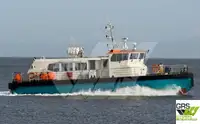 Kapal layanan ladang angin kanggo didol