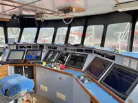 Kapal trawler kanggo didol