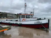 Towboat kanggo didol