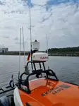 Kapal kontainer kanggo didol