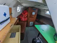 Kapal kerja kanggo didol