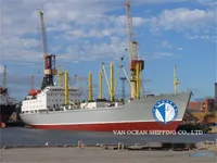 Kapal reefer kanggo didol
