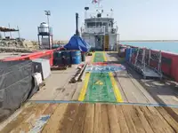 Kapal kru kanggo didol
