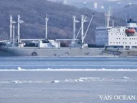 Kapal reefer kanggo didol