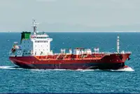 Oil/Chemical tanker kanggo didol
