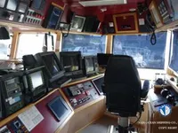 Kapal purse seiner kanggo didol