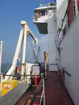 Kapal dredger kanggo didol