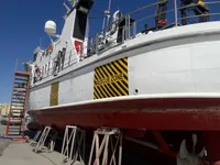 Kapal survei kanggo didol